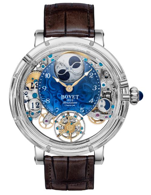 Replica Bovet Watch Dimier Recital 26 Brainstorm Chapter One R26002